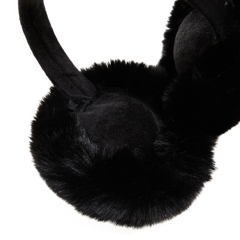 Ear muffs "Piff" Black